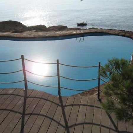 Apartament Cap Sa Sal Lofts Begur Zewnętrze zdjęcie