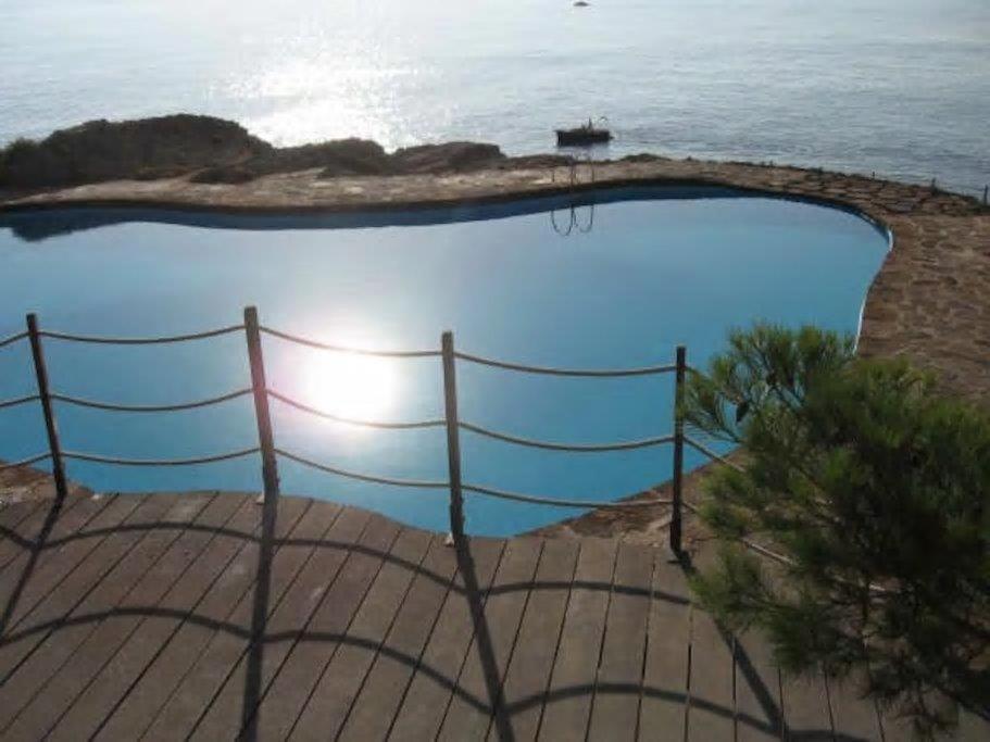Apartament Cap Sa Sal Lofts Begur Zewnętrze zdjęcie