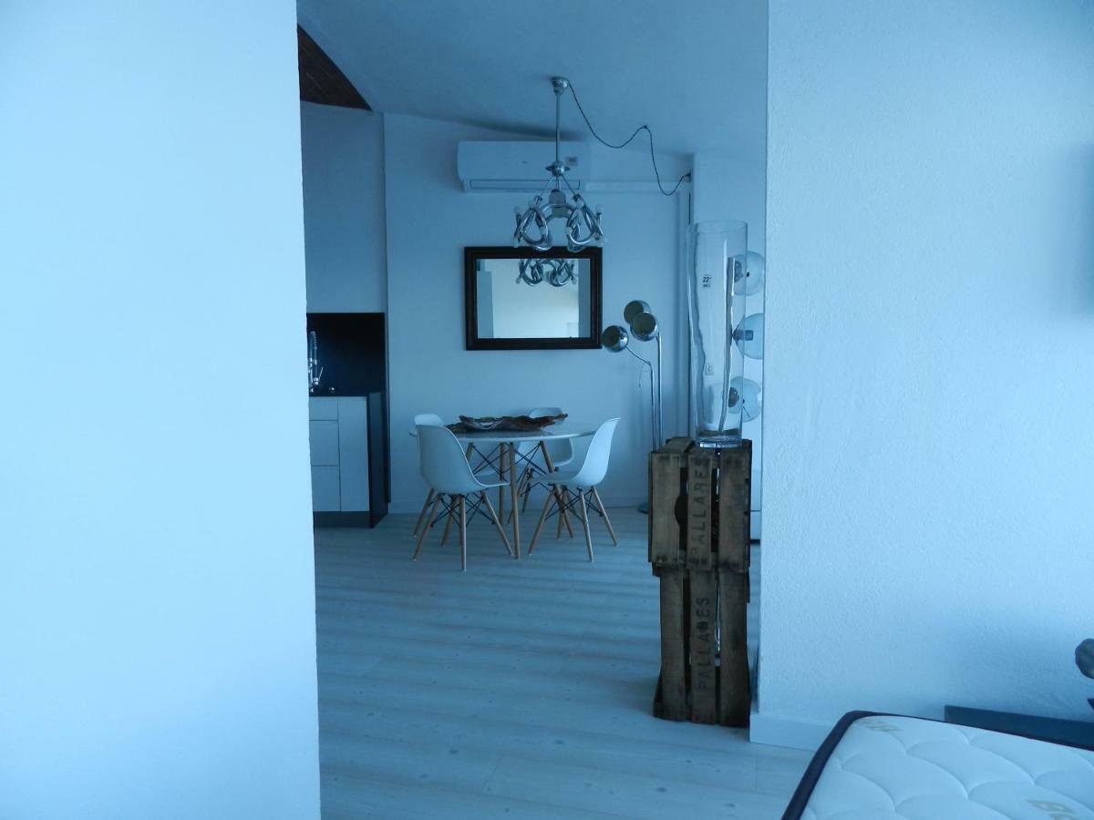 Apartament Cap Sa Sal Lofts Begur Zewnętrze zdjęcie
