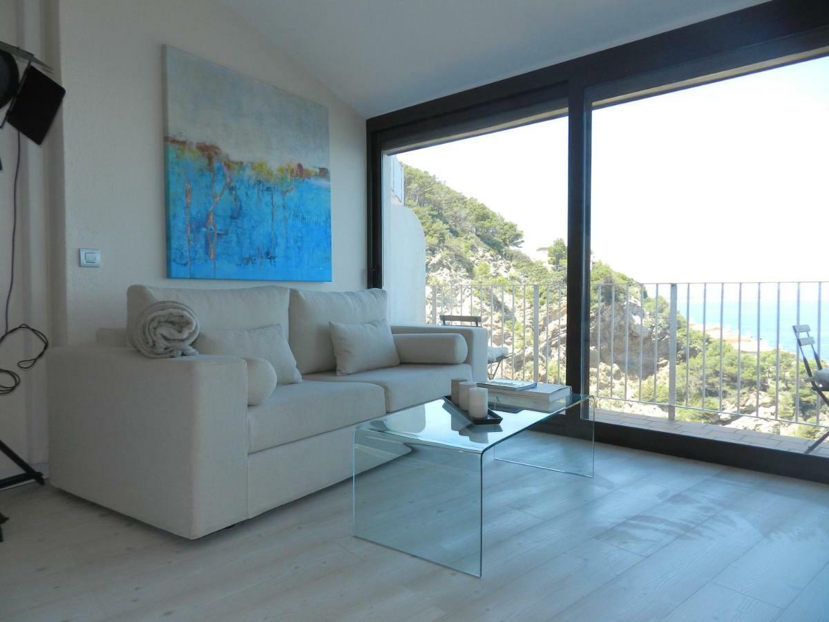 Apartament Cap Sa Sal Lofts Begur Zewnętrze zdjęcie