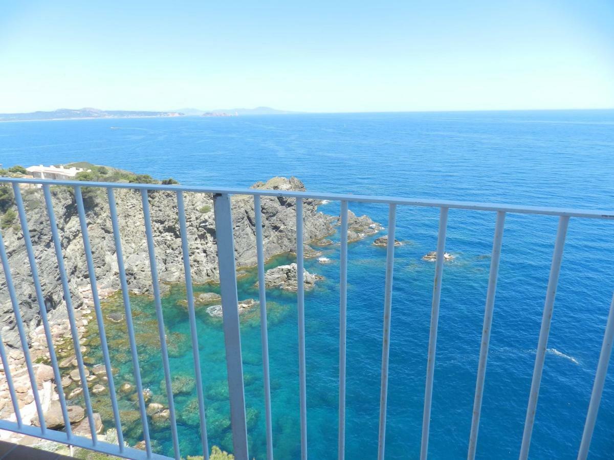 Apartament Cap Sa Sal Lofts Begur Zewnętrze zdjęcie