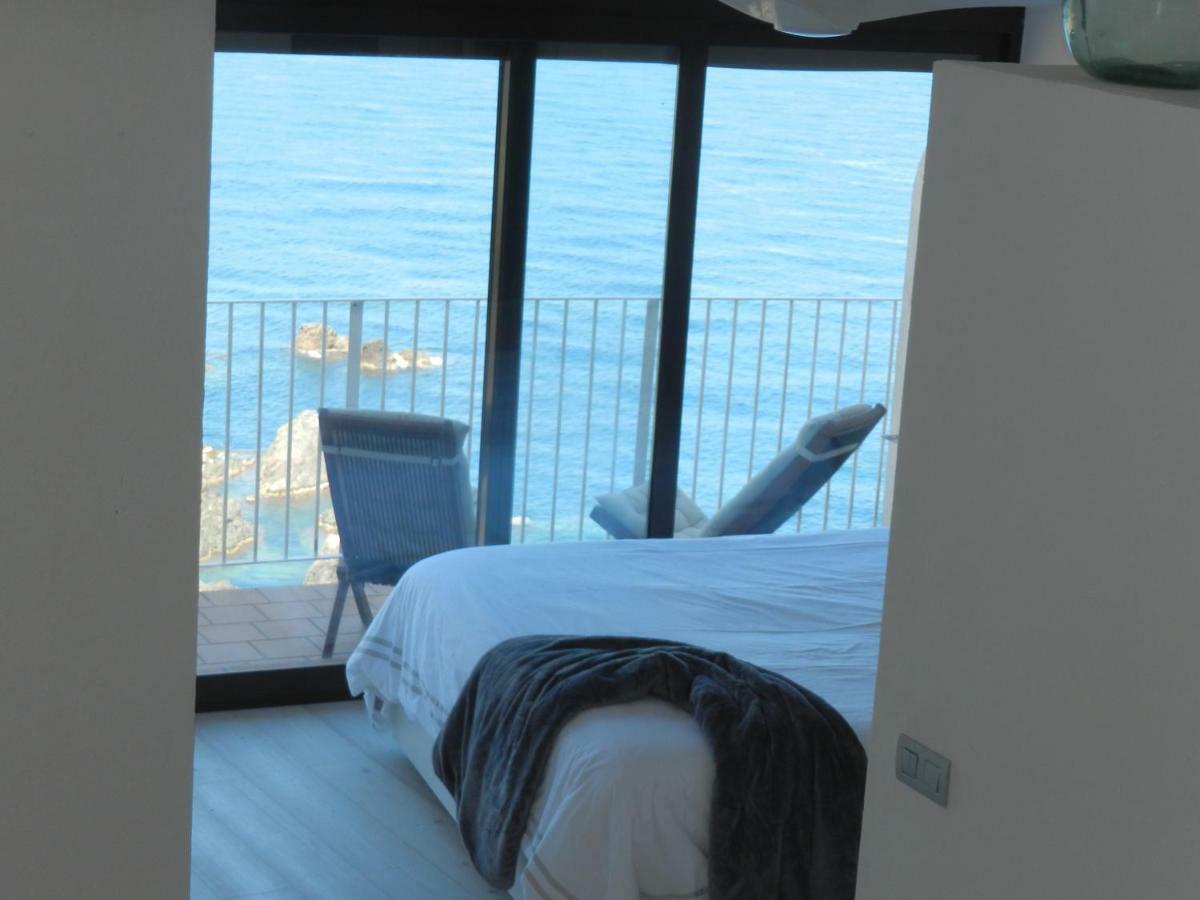 Apartament Cap Sa Sal Lofts Begur Zewnętrze zdjęcie
