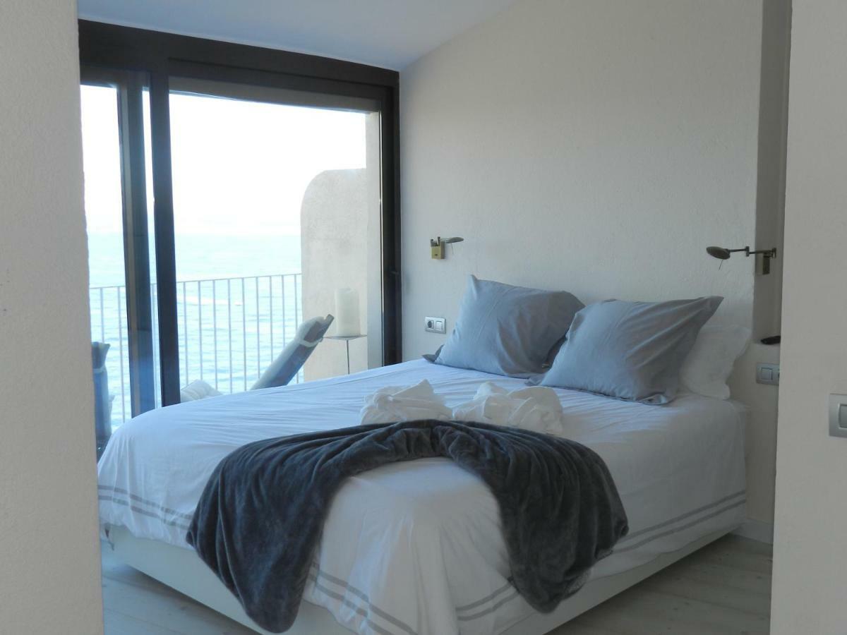 Apartament Cap Sa Sal Lofts Begur Zewnętrze zdjęcie