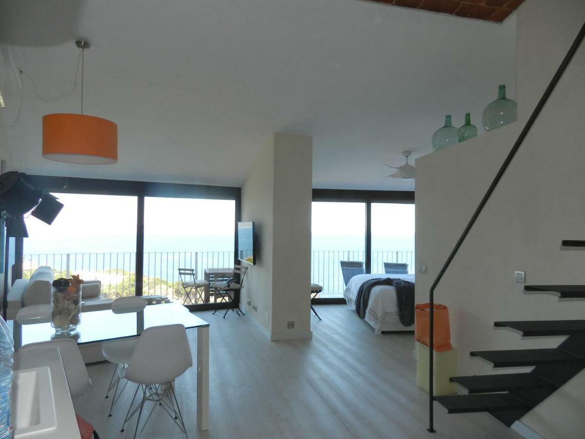 Apartament Cap Sa Sal Lofts Begur Zewnętrze zdjęcie