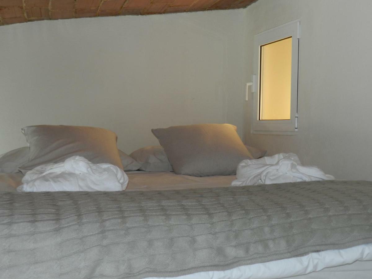 Apartament Cap Sa Sal Lofts Begur Zewnętrze zdjęcie